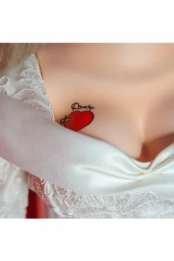 TRICK OR TREAT STUDIOS Tiffany 33" Lifesize Movie Replica Doll From Seed Of Chucky -AKUMU INK shop 0000 seedofchucky tiffany chest productiondoll