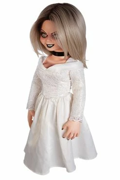 TRICK OR TREAT STUDIOS Tiffany 33" Lifesize Movie Replica Doll From Seed Of Chucky -AKUMU INK shop 0002 seedofchucky tiffany left productiondoll