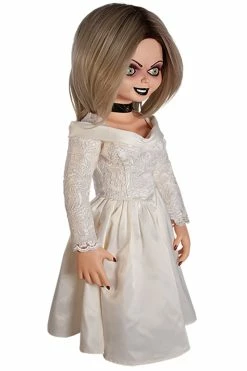 TRICK OR TREAT STUDIOS Tiffany 33" Lifesize Movie Replica Doll From Seed Of Chucky -AKUMU INK shop 0003 seedofchucky tiffany right productiondollcopy