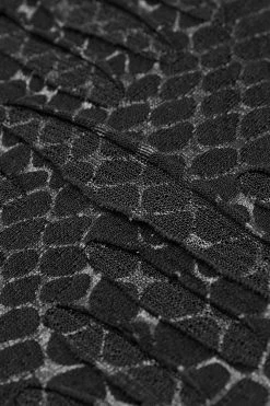 PUNK RAVE Snake Summoner Hooded Top -AKUMU INK shop 00518