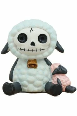 FURRYBONES Wooolee The Sheep Statue