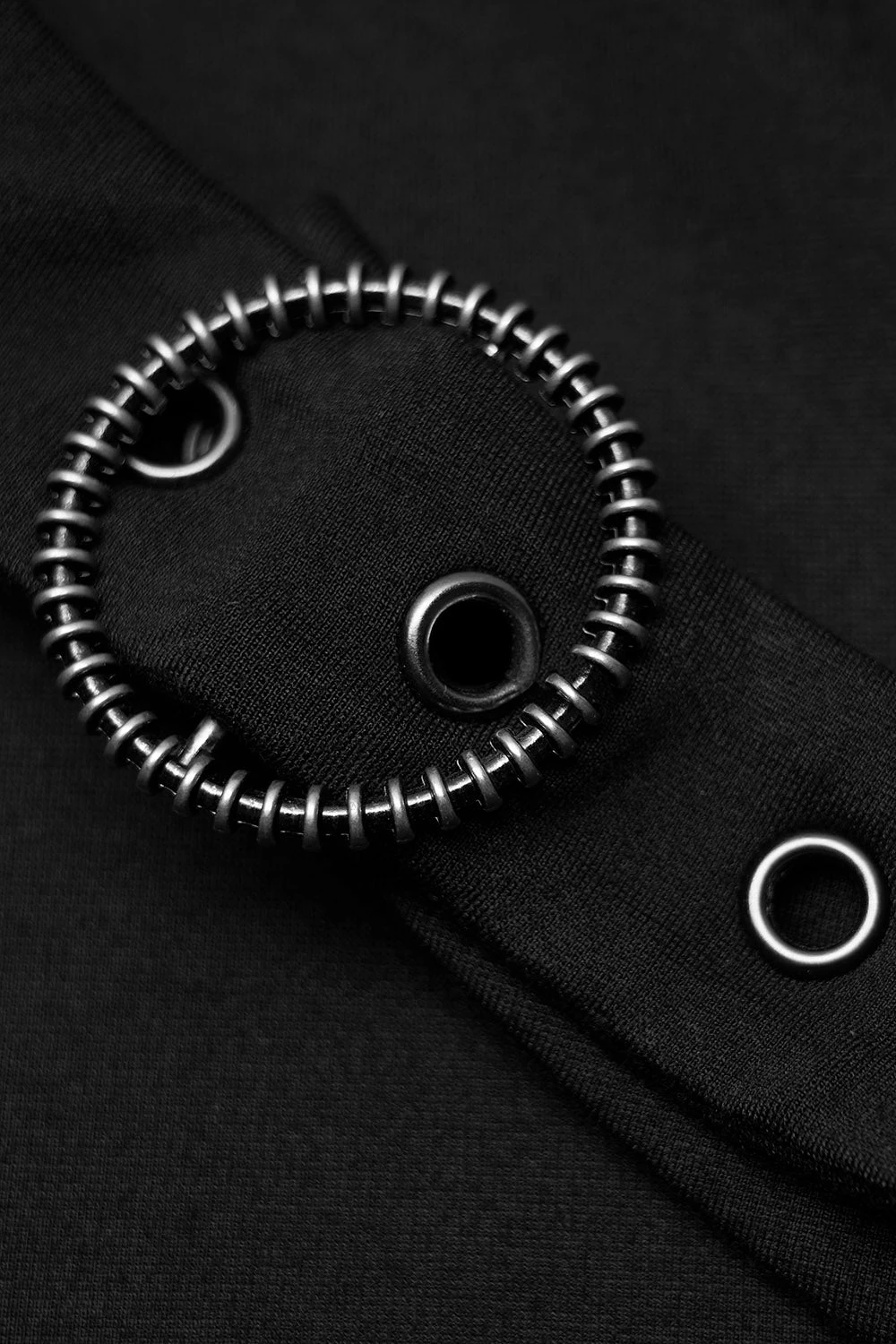 PUNK RAVE Baddycore Bodycon Mini Dress 10 PUNK RAVE Baddycore Bodycon Mini Dress - Image 8