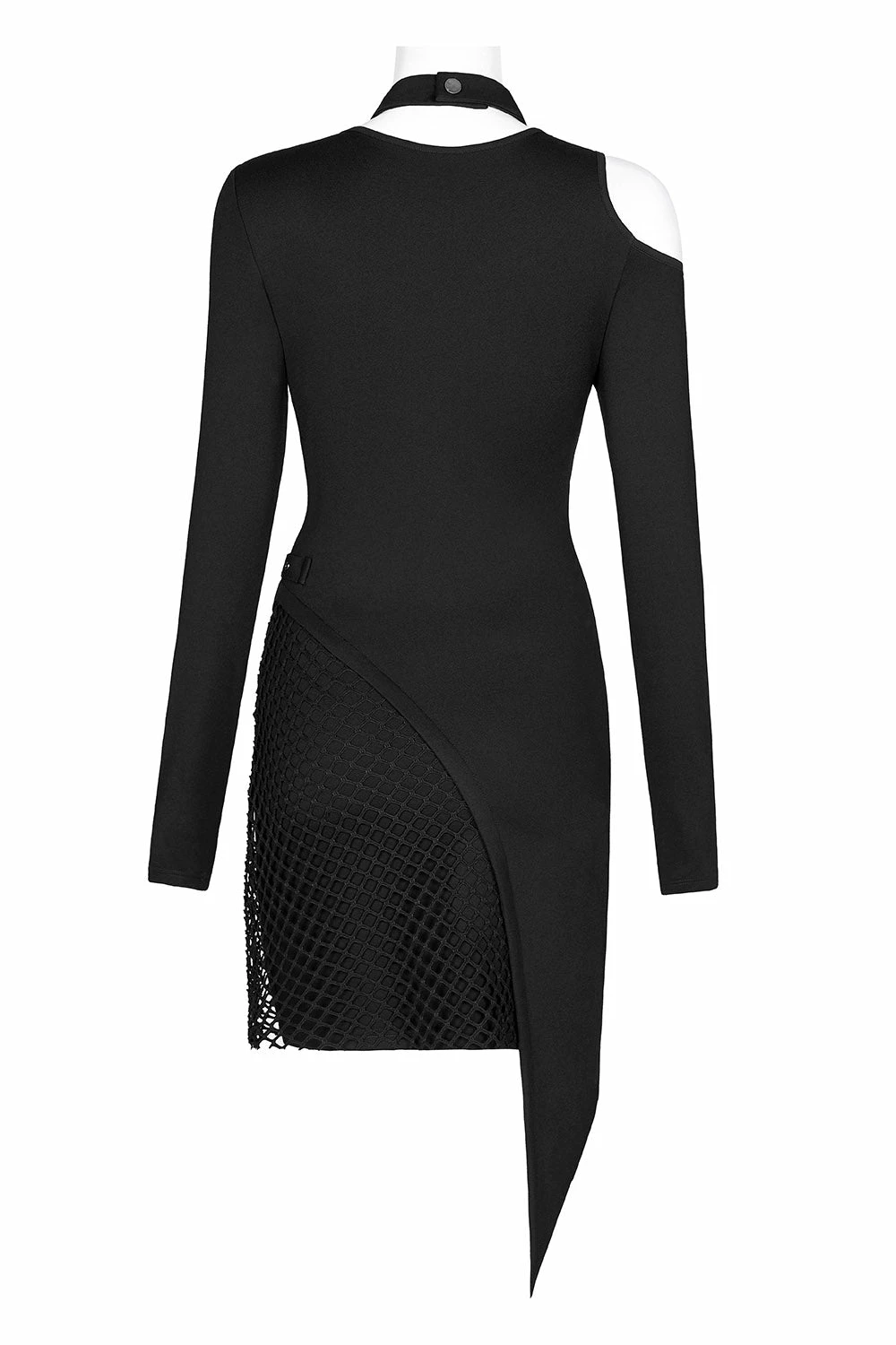 PUNK RAVE Baddycore Bodycon Mini Dress 9 PUNK RAVE Baddycore Bodycon Mini Dress - Image 7