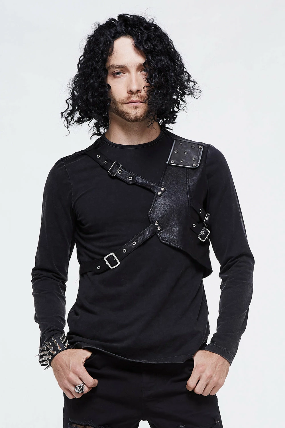 DEVIL FASHION Deathcore Top 5 DEVIL FASHION Deathcore Top - Image 3