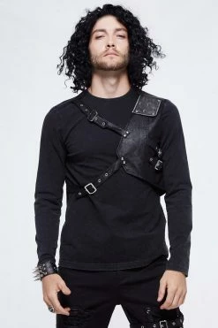 DEVIL FASHION Deathcore Top