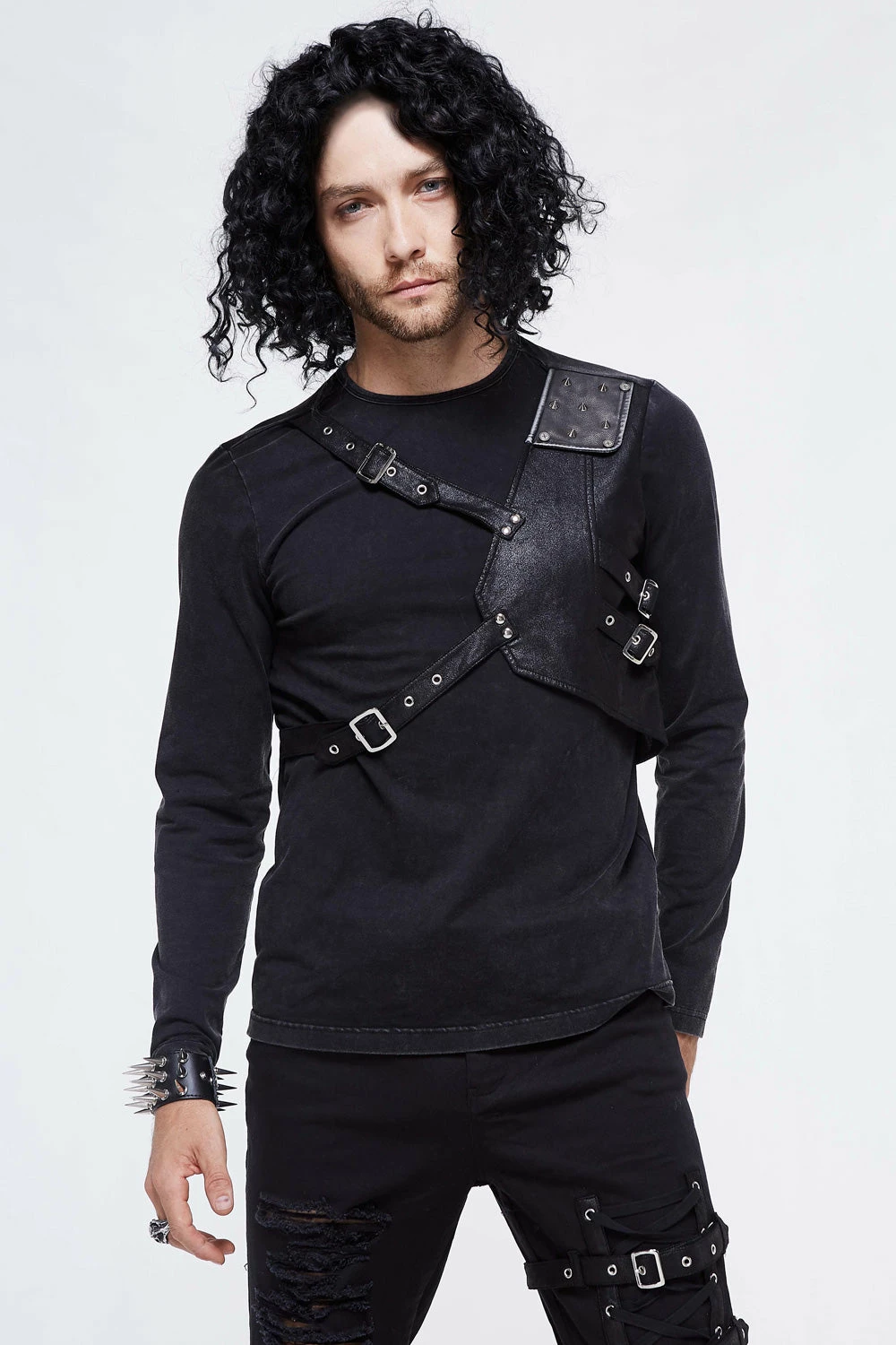 DEVIL FASHION Deathcore Top 9 DEVIL FASHION Deathcore Top - Image 7