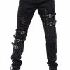DEVIL FASHION Midian's Curse Pants -AKUMU INK shop 0702 04842