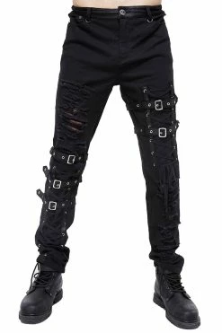 DEVIL FASHION Midian's Curse Pants
