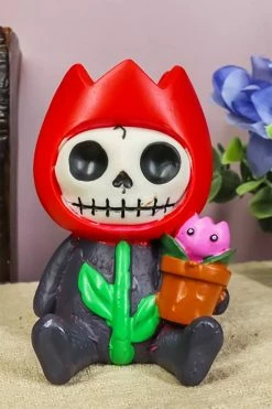 FURRYBONES Tully The Tulip Statue -AKUMU INK shop 071da3d7 e5ab 43f5 8829 118d7e38b6fd.e3563b8671d7f701402a41125357ede3copy
