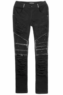 PUNK RAVE Hellrazor Pants -AKUMU INK shop 090 1