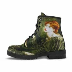 Gallery Serpentine Pre-Raphaelite Green Vegan Boots, FREE Shipping -AKUMU INK shop 10230 0 0x2 540x 495baaa1 c300 45b8 a0c6 2f5e23ce2553