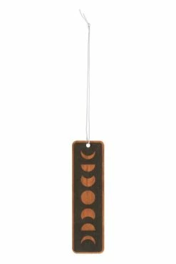 Pacific Giftware Moon Phases Air Freshener [Peach Scented] -AKUMU INK shop 1039912 313443