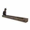 Pacific Giftware Bastet Incense Burner -AKUMU INK shop 10863