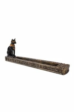 Pacific Giftware Bastet Incense Burner