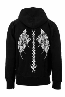 VampireFreaks Demon Wings Hoodie [Zipper Or Pullover] -AKUMU INK shop 10975 1 2846x 5dc306df a47f 414b 95b8 733052ed034d