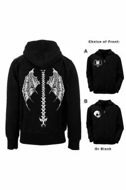 VampireFreaks Demon Wings Hoodie [Zipper Or Pullover] -AKUMU INK shop 10975 2 2846x 47b800a5 58bc 4e06 9b83 f238ab918a8c