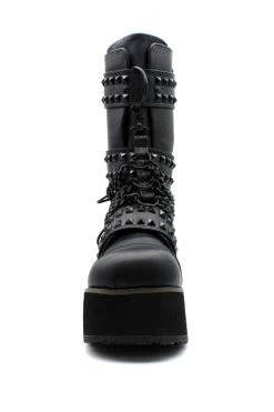 Demonia Apocalyptic Punk TRA138 Platform Boots 10 Demonia Apocalyptic Punk TRA138 Platform Boots -AKUMU INK shop 10 228d5acb c18c 488c a774 34c295b7a7fc