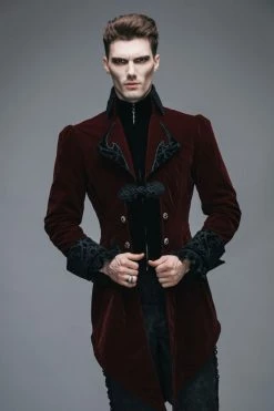 DEVIL FASHION Gothic Victorian Tailcoat -AKUMU INK shop 10 3410a0a0 df0e 47f1 b32f 31db211dda1d