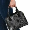 Gallery Serpentine Grey Steampunk Handbag 2 Gallery Serpentine Grey Steampunk Handbag -AKUMU INK shop 10 7d8c8401 089d 43de 896c 01ccf3c36b3b