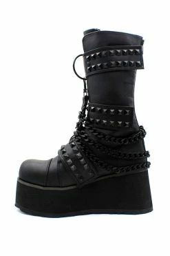 Demonia Apocalyptic Punk TRA138 Platform Boots 11 Demonia Apocalyptic Punk TRA138 Platform Boots -AKUMU INK shop 11 3a20e2a0 02b7 4e4f b5a8 d29124c7a5a2