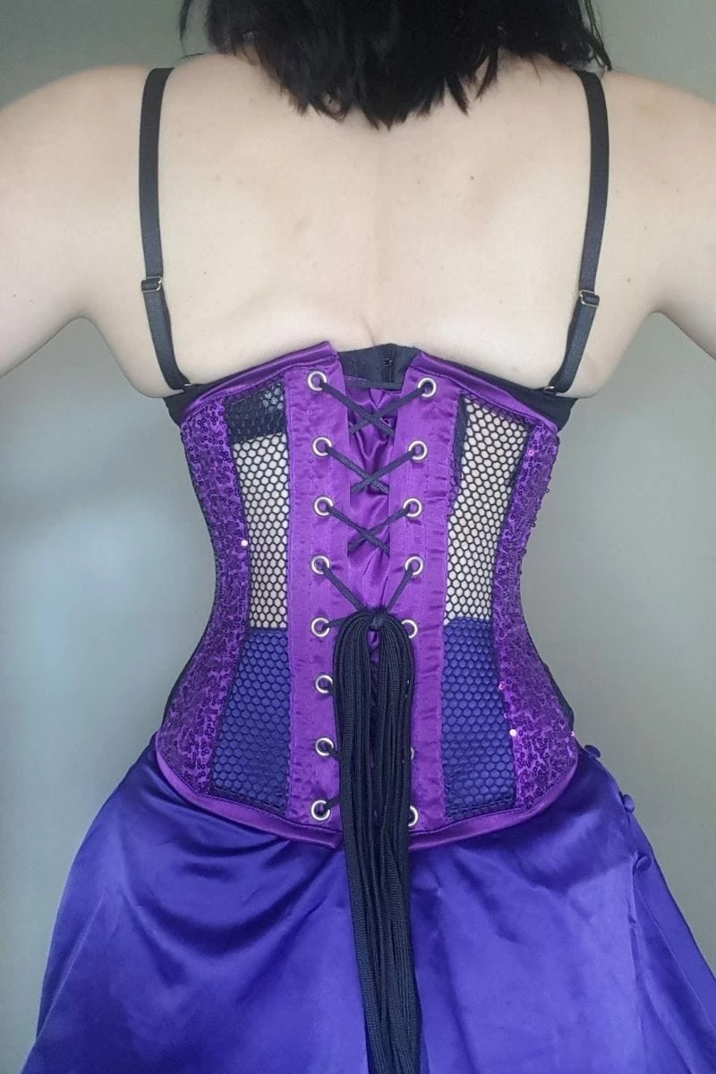 Gallery Serpentine Amethyst Sparkle, NEW, Limited Stock 13 Gallery Serpentine Amethyst Sparkle, NEW, Limited Stock - Image 11