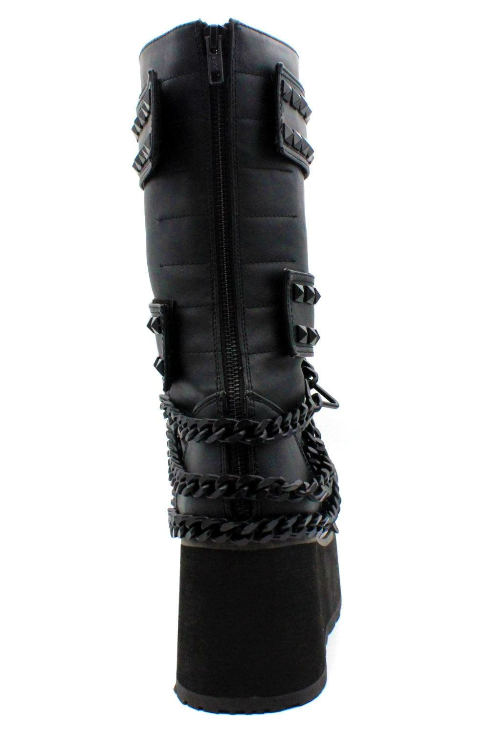 Demonia Apocalyptic Punk TRA138 Platform Boots 8 Demonia Apocalyptic Punk TRA138 Platform Boots - Image 6