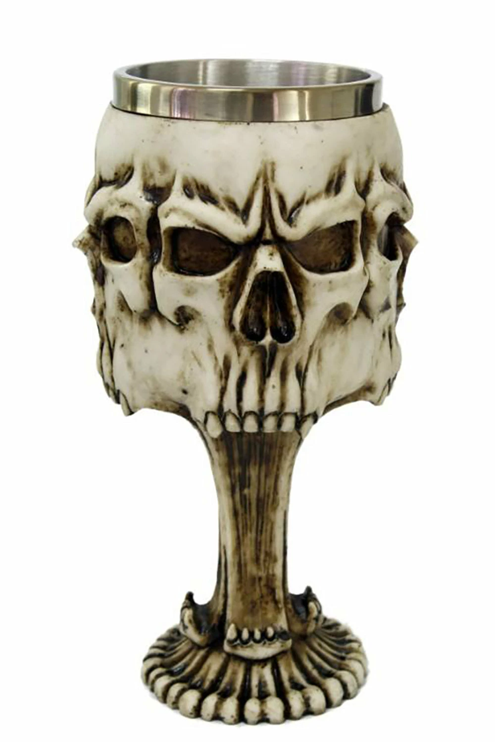Pacific Giftware Skull Goblet 3 Pacific Giftware Skull Goblet