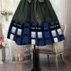 Gallery Serpentine Tardis Mid Length Skirt -AKUMU INK shop 12 59066f5d f462 4772 902f dd66d1032a7e
