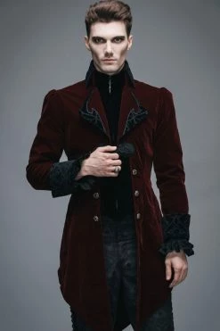 DEVIL FASHION Gothic Victorian Tailcoat -AKUMU INK shop 12 c40aa8ec 3f38 4534 9684 71211a7fc5cd
