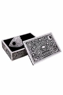 Pacific Giftware Ouija Spirit Board Box