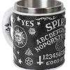 Pacific Giftware Spirit Board Mug -AKUMU INK shop 13526 2