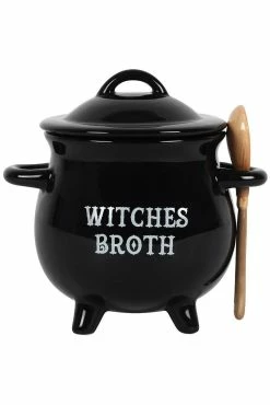Pacific Giftware Witch Cauldron Bowl
