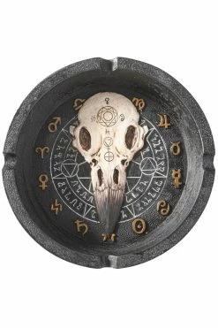 Pacific Giftware Mystic Arts Ashtray 6 Pacific Giftware Mystic Arts Ashtray -AKUMU INK shop 13924 2