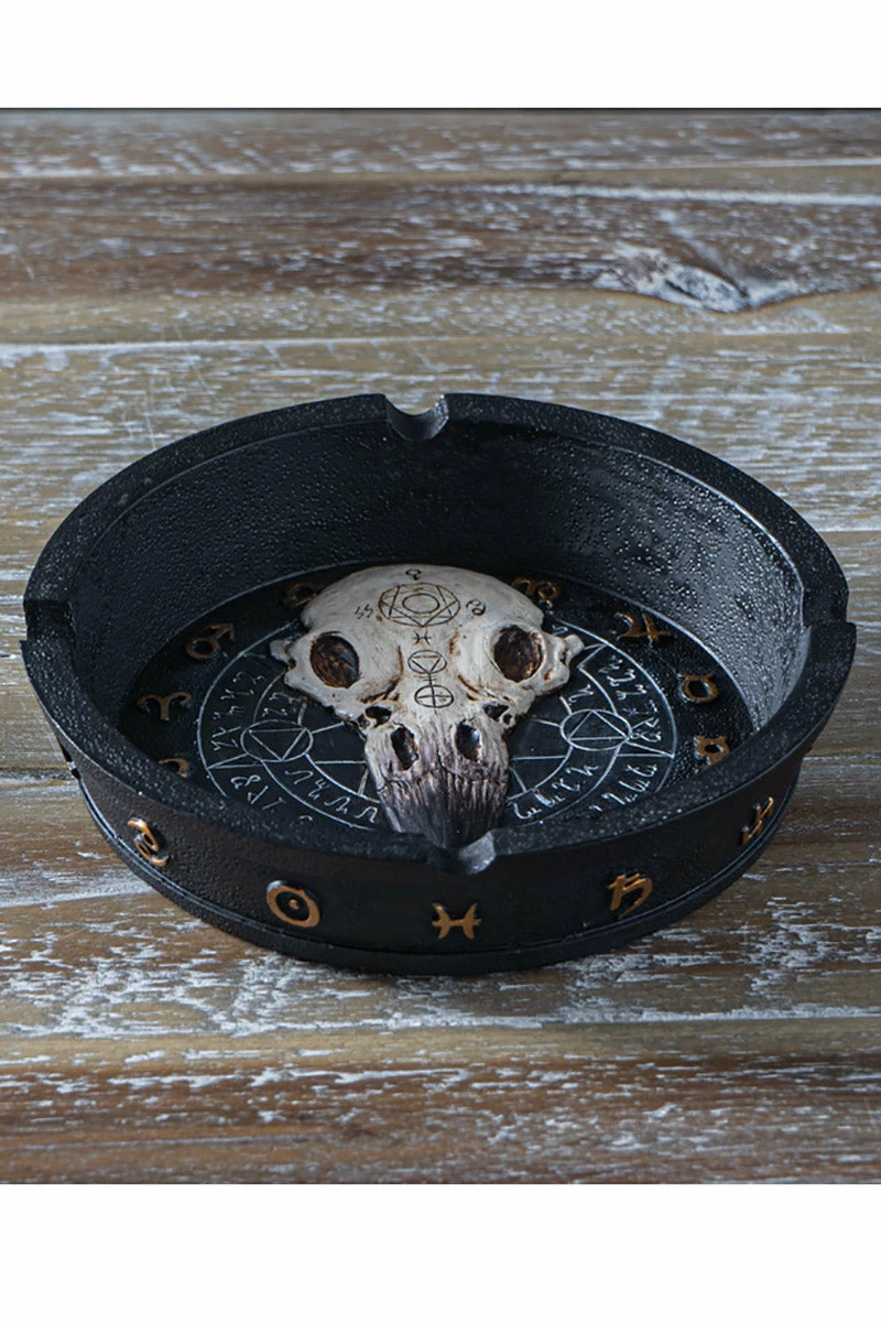 Pacific Giftware Mystic Arts Ashtray 5 Pacific Giftware Mystic Arts Ashtray - Image 3