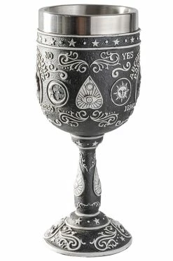Pacific Giftware Spirit Board Ouija Goblet -AKUMU INK shop 13929 2