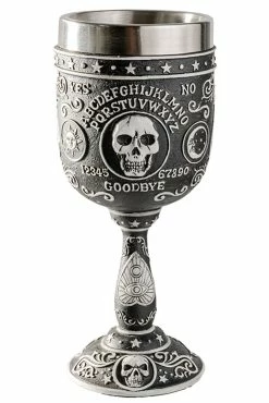 Pacific Giftware Spirit Board Ouija Goblet