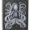 Pacific Giftware Kraken Embossed Journal -AKUMU INK shop 14034 1