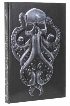 Pacific Giftware Cthulhu Embossed Journal