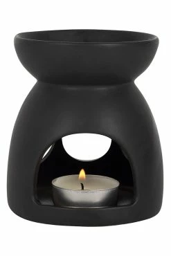 Pacific Giftware Triple Moon Oil Burner 6 Pacific Giftware Triple Moon Oil Burner -AKUMU INK shop 14040 1