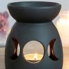 Pacific Giftware Triple Moon Oil Burner -AKUMU INK shop 14040 3