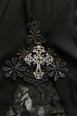 DEVIL FASHION Vampiren Gothic Bell Bottoms -AKUMU INK shop 144576941887828740