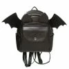 Banned Apparel Waverley Backpack -AKUMU INK shop 1484155660BG7148BLACK 1