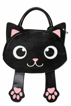 Banned Apparel Peek-A-Paws Purse