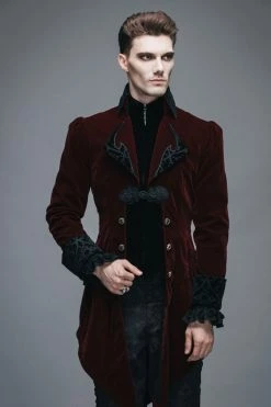 DEVIL FASHION Gothic Victorian Tailcoat -AKUMU INK shop 14 eb897e34 172e 46f8 84a2 e1beff427b4e