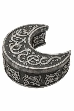 Pacific Giftware Triple Moon Box -AKUMU INK shop 15132 4