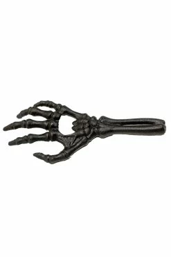 Alchemy Skeletal Hand Bottle Opener [BLACK] -AKUMU INK shop 15176 4