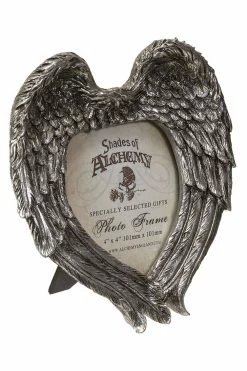 Alchemy Winged Heart Picture Frame -AKUMU INK shop 15190 5