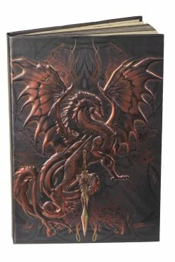 Pacific Giftware Blood Blade Journal