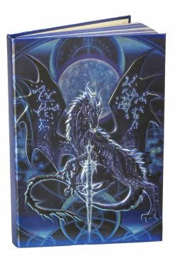 Pacific Giftware Night Blade Journal