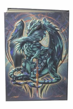 Pacific Giftware Terra Blade Journal -AKUMU INK shop 15238 4